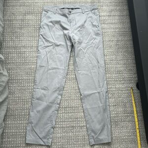 Lululemon men's grey pants 36